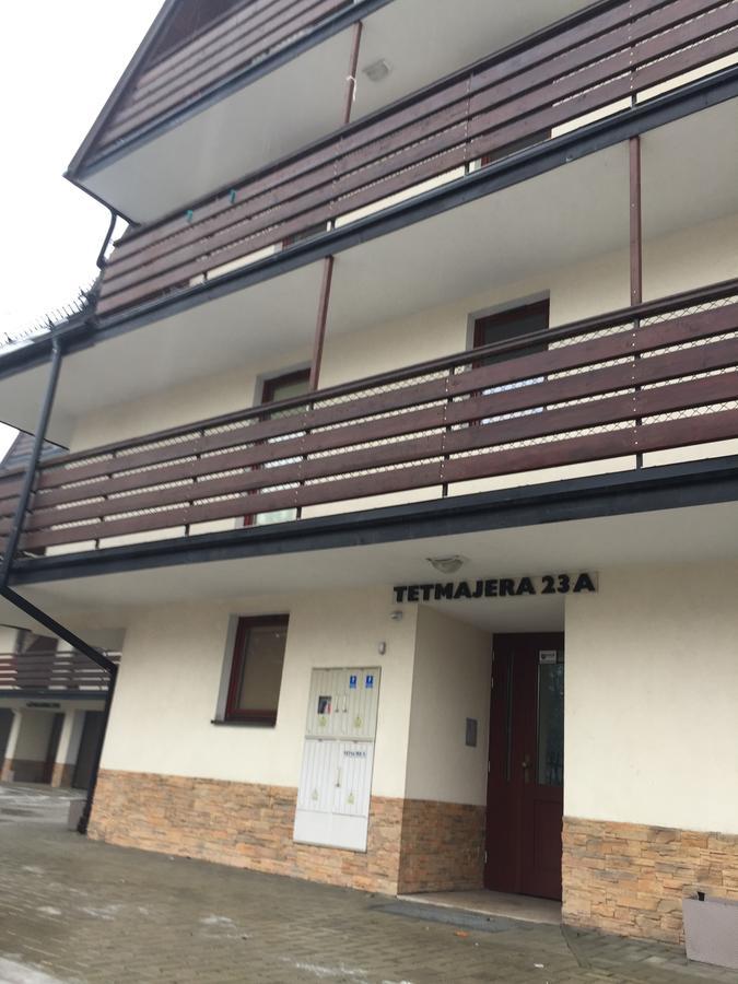 Apartament Platinum Zakopane Exterior foto